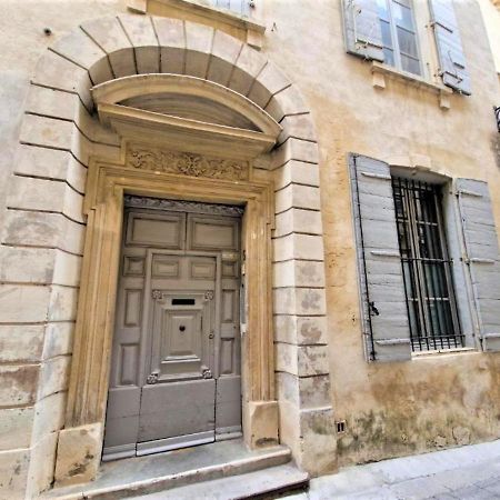 L'Appart De La Rue Balze Арль Екстер'єр фото